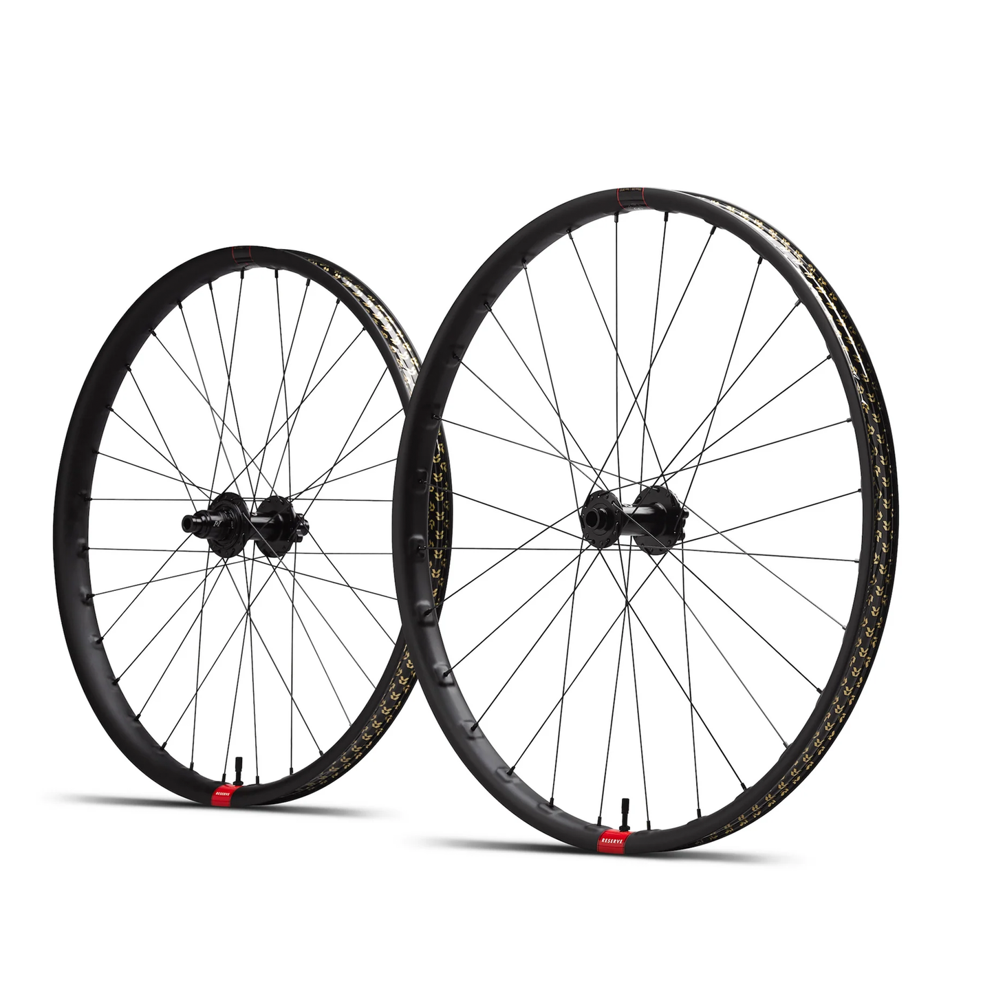 Reserve E-Bike 30 HD / 31 DH Carbon Wheelset-BRINK