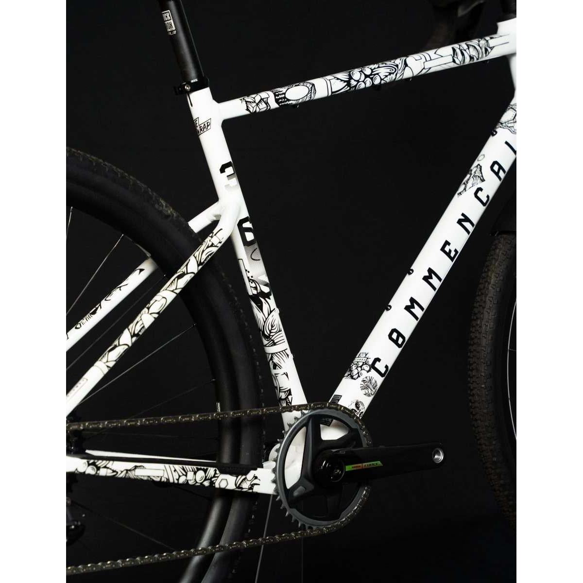 RideWrap Creator Series - Jesse Melamed-BRINK