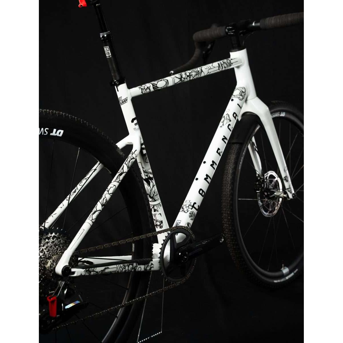 RideWrap Creator Series - Jesse Melamed-BRINK