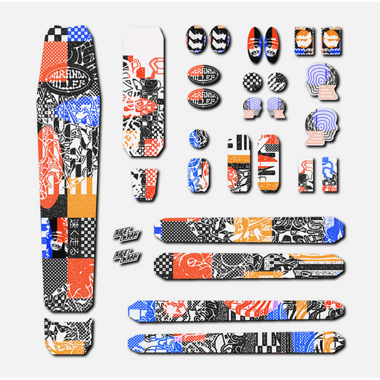 RideWrap Creator Series - Miranda Miller-BRINK