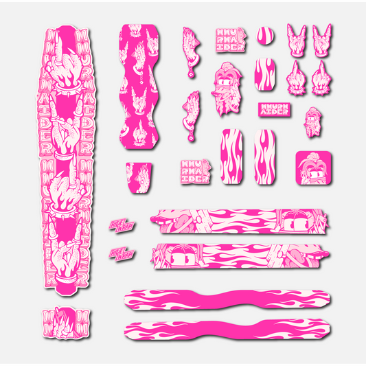 RideWrap Creator Series - Mmurmaider-BRINK