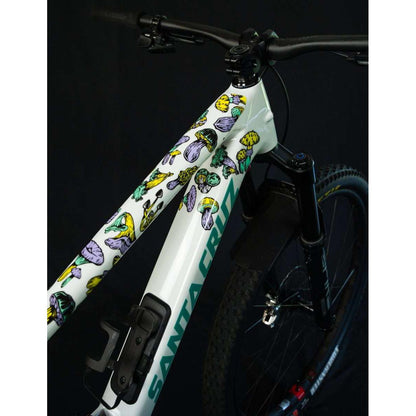 RideWrap Creator Series - Modist Mushies-BRINK