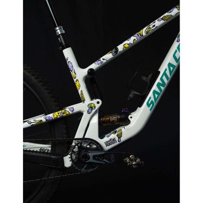 RideWrap Creator Series - Modist Mushies-BRINK