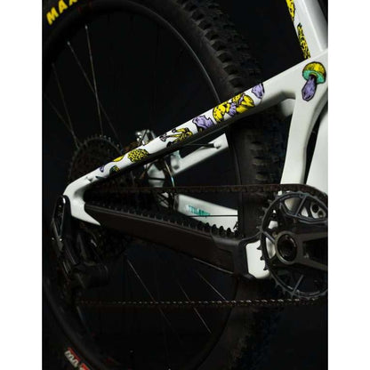 RideWrap Creator Series - Modist Mushies-BRINK