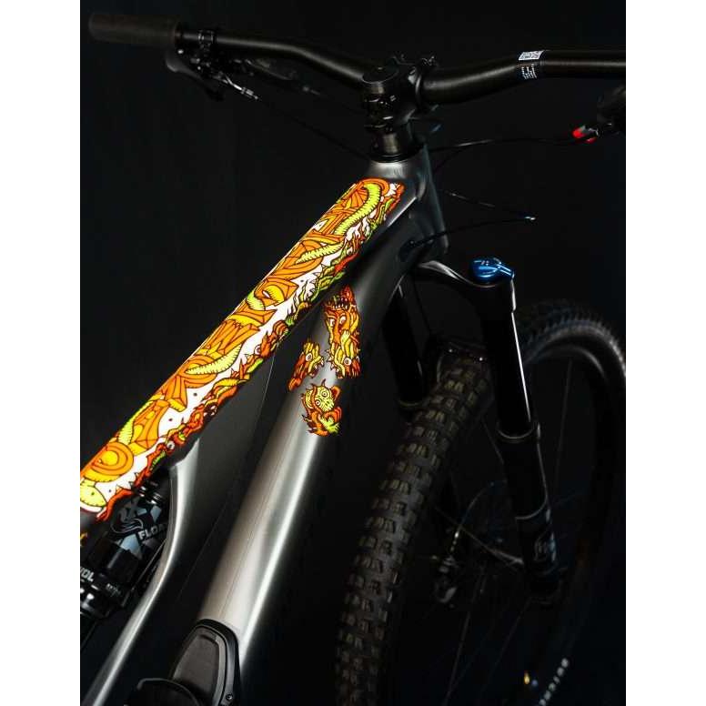 RideWrap Creator Series - Mutants-BRINK
