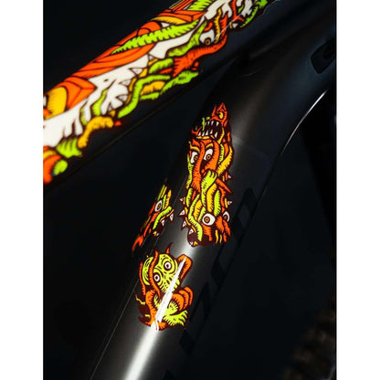 RideWrap Creator Series - Mutants-BRINK