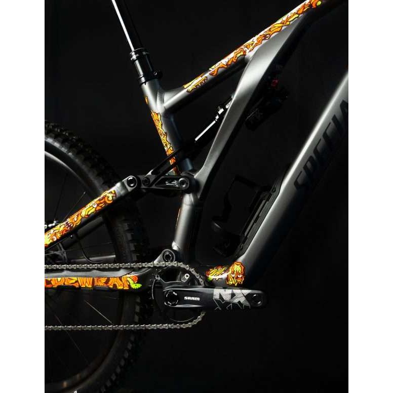 RideWrap Creator Series - Mutants-BRINK