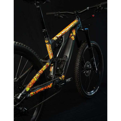 RideWrap Creator Series - Mutants-BRINK