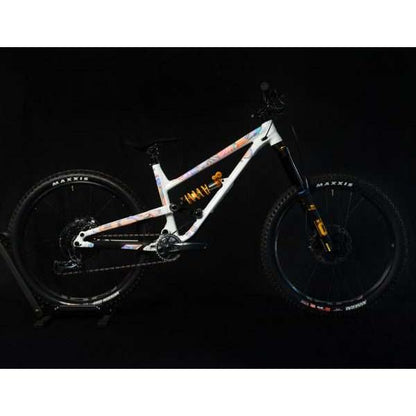 RideWrap Creator Series - Organigasm-BRINK