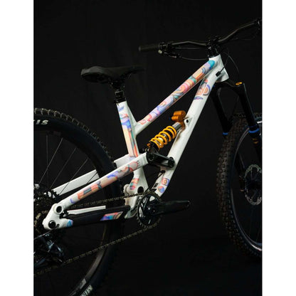 RideWrap Creator Series - Organigasm-BRINK