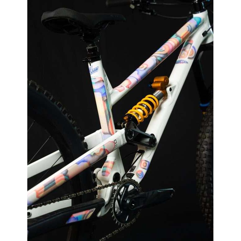 RideWrap Creator Series - Organigasm-BRINK