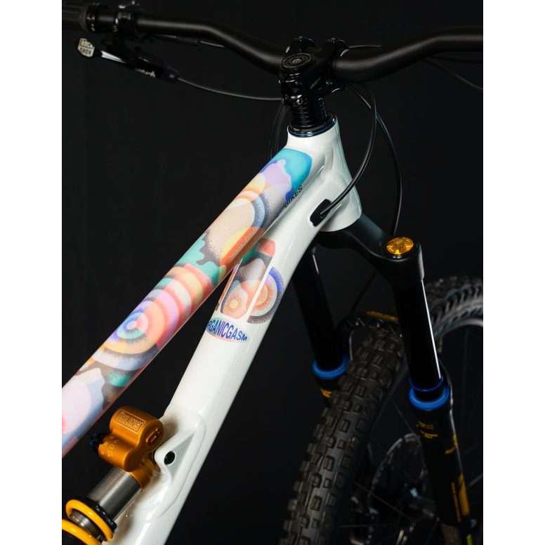 RideWrap Creator Series - Organigasm-BRINK