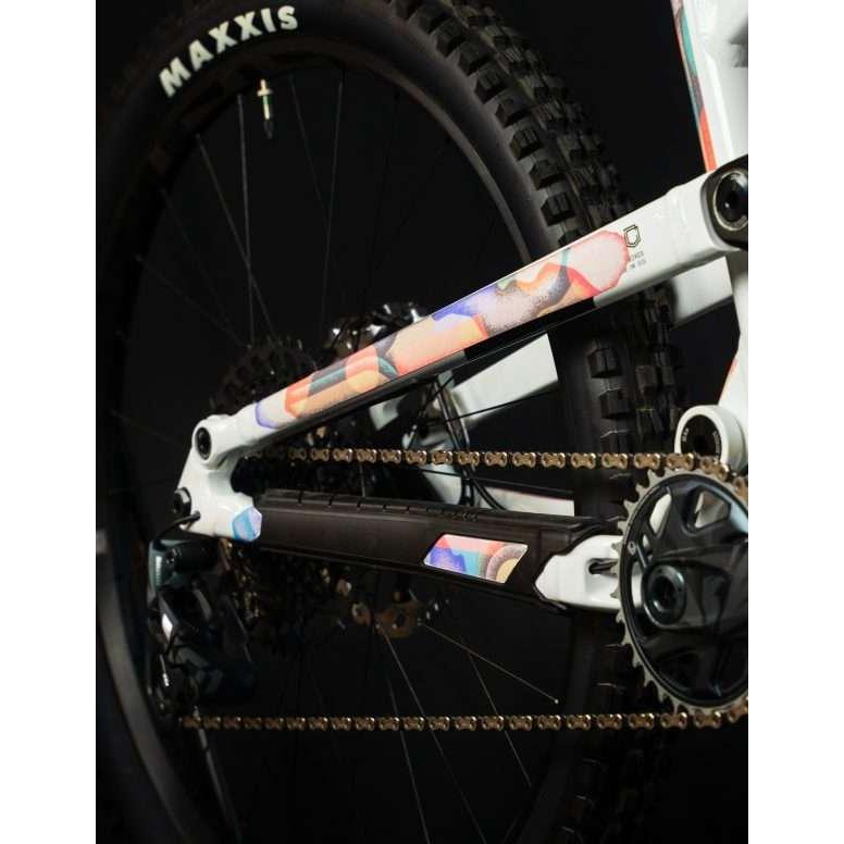 RideWrap Creator Series - Organigasm-BRINK