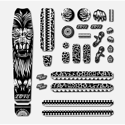 RideWrap Creator Series - P Digsss-BRINK