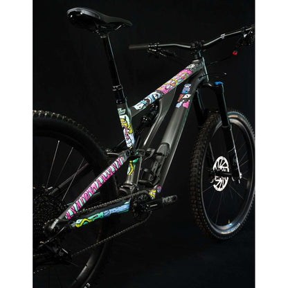 RideWrap Creator Series - Parasite-BRINK