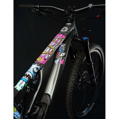 RideWrap Creator Series - Parasite-BRINK