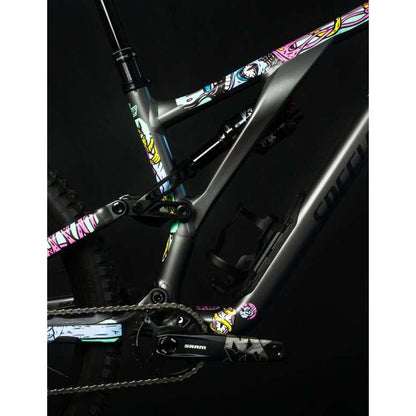 RideWrap Creator Series - Parasite-BRINK