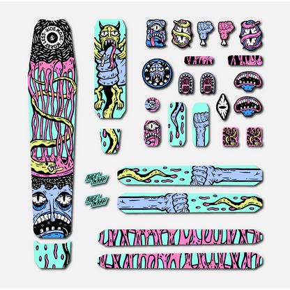 RideWrap Creator Series - Parasite-BRINK