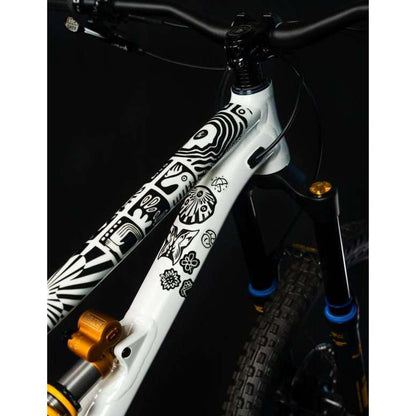 RideWrap Creator Series - Tiny Squares-BRINK