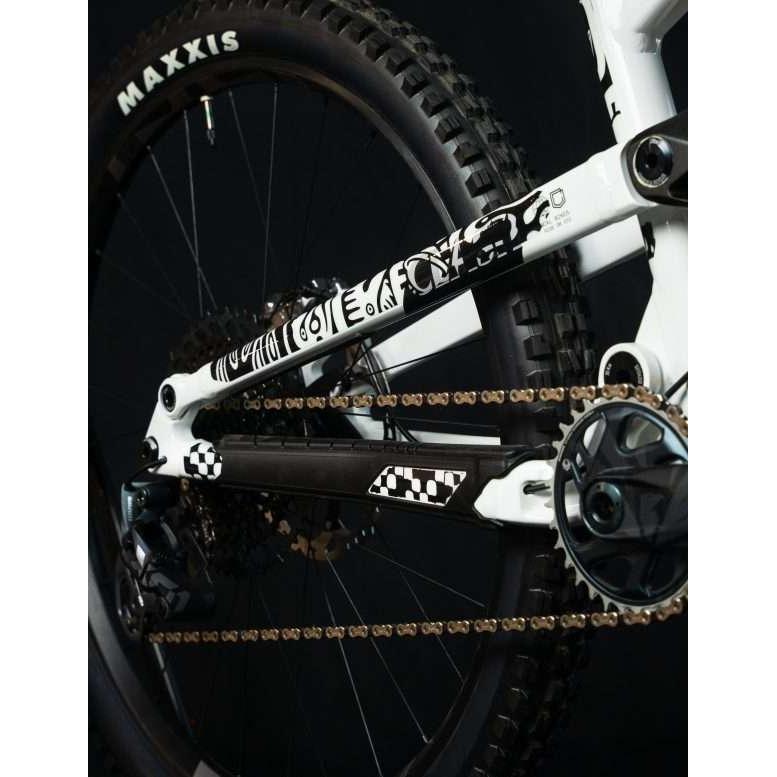 RideWrap Creator Series - Tiny Squares-BRINK