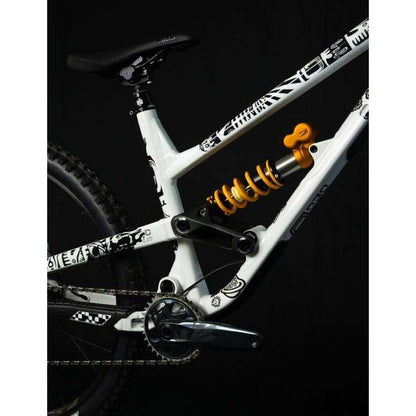 RideWrap Creator Series - Tiny Squares-BRINK