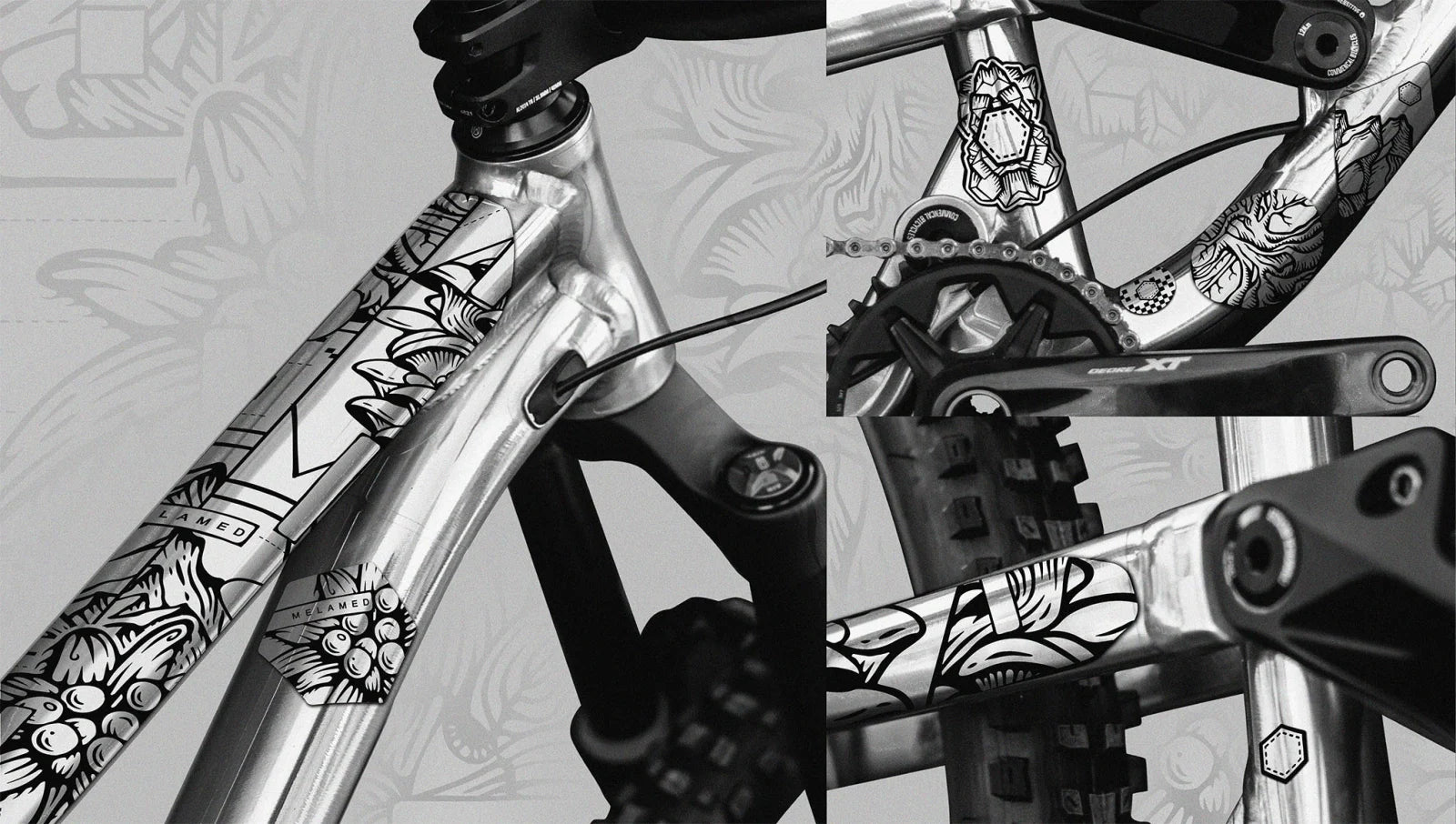 RideWrap Creator Series - Jesse Melamed