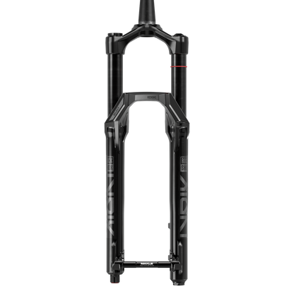 RockShox Lyrik Select E1 29 Fork-140mm-Black-110 x 15mm Boost / 44mm-BRINK