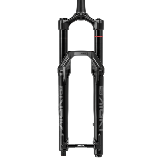 RockShox Lyrik Select E1 29 Fork-140mm-Black-110 x 15mm Boost / 44mm-BRINK