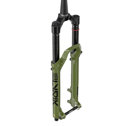 RockShox Lyrik Ultimate Charger 3.1 RC2 D2 29 Fork-160mm-Green-110 x 15mm Boost / 44mm-BRINK