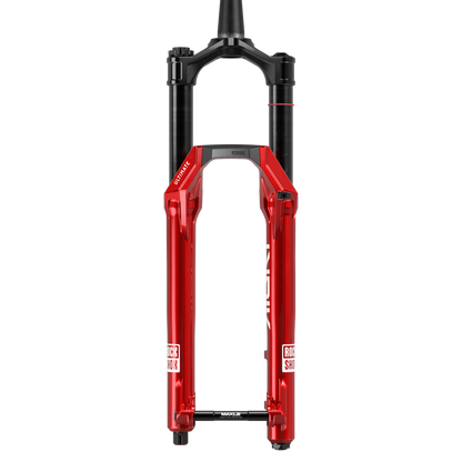 RockShox Lyrik Ultimate E1 29 Fork-140mm-Electric Red-110 x 15mm Boost / 44mm-BRINK