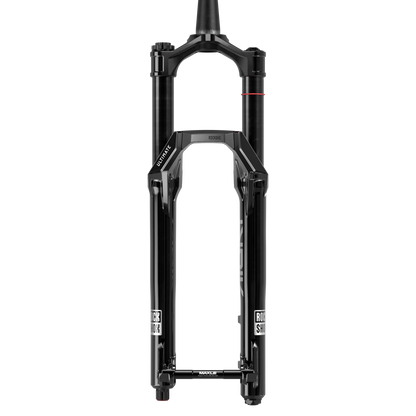 RockShox Lyrik Ultimate E1 29 Fork-140mm-Gloss Black-110 x 15mm Boost / 44mm-BRINK