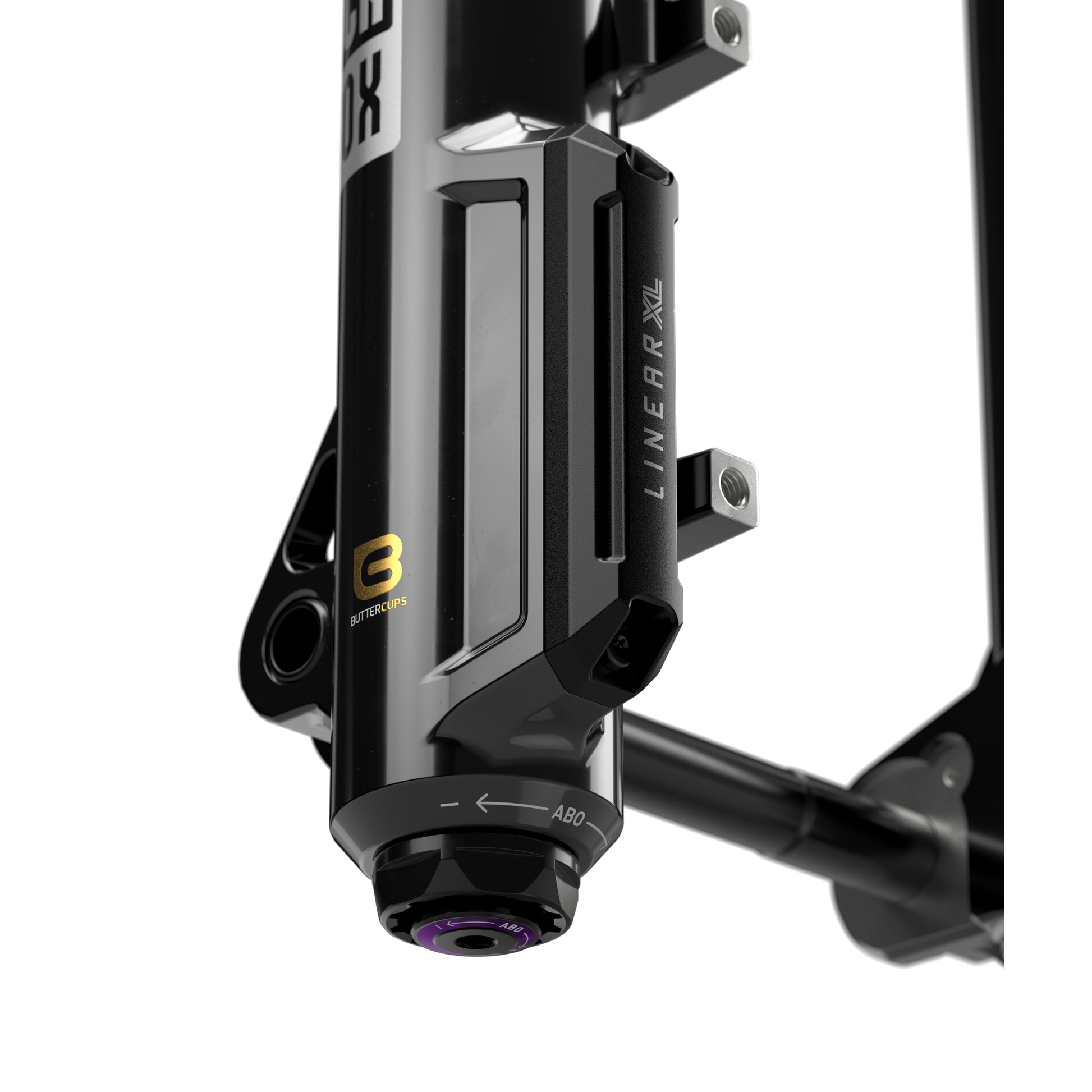 RockShox Lyrik Ultimate E1 29 Fork-BRINK