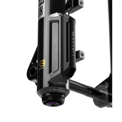 RockShox Lyrik Ultimate E1 29 Fork-BRINK