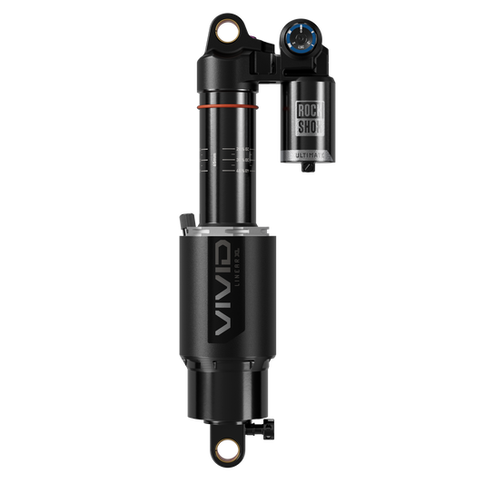 RockShox Vivid Ultimate DH RC2 D1 Shock-250 x 70mm-Linear XL-BRINK