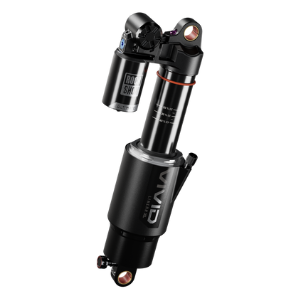 RockShox Vivid Ultimate DH RC2 D1 Shock-BRINK