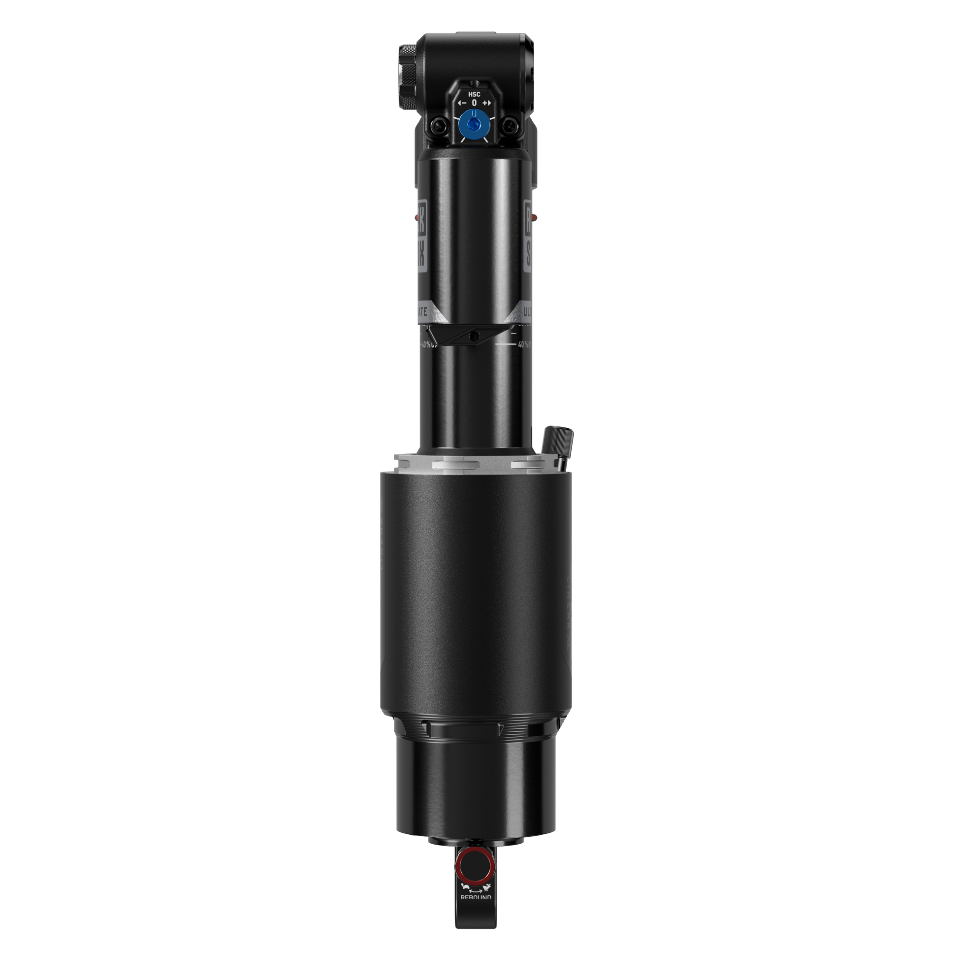 RockShox Vivid Ultimate DH RC2 D1 Shock-BRINK