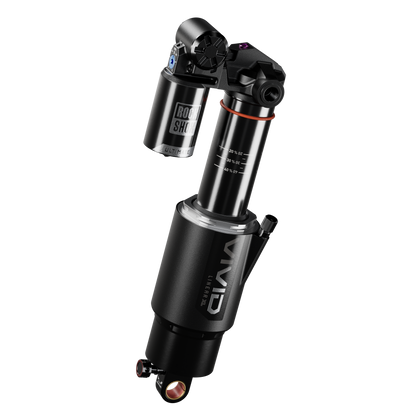 RockShox Vivid Ultimate DH RC2 D1 Shock-BRINK