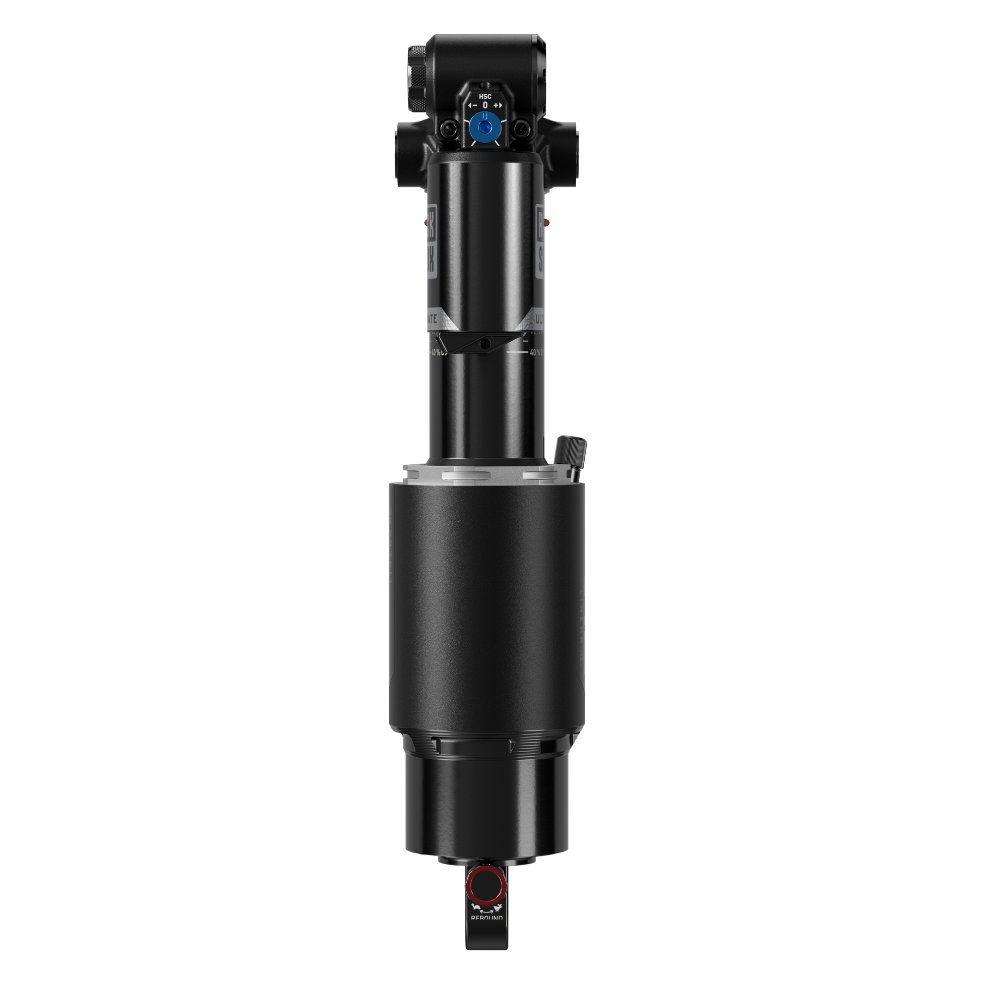 RockShox Vivid Ultimate DH RC2 D1 Shock-BRINK