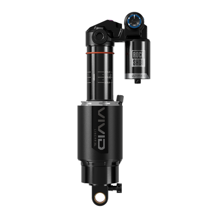 RockShox Vivid Ultimate RC2T D1 Shock-185 x 55mm Trunnion-Linear XL-Specialized Kenevo SL 2021-2023-BRINK