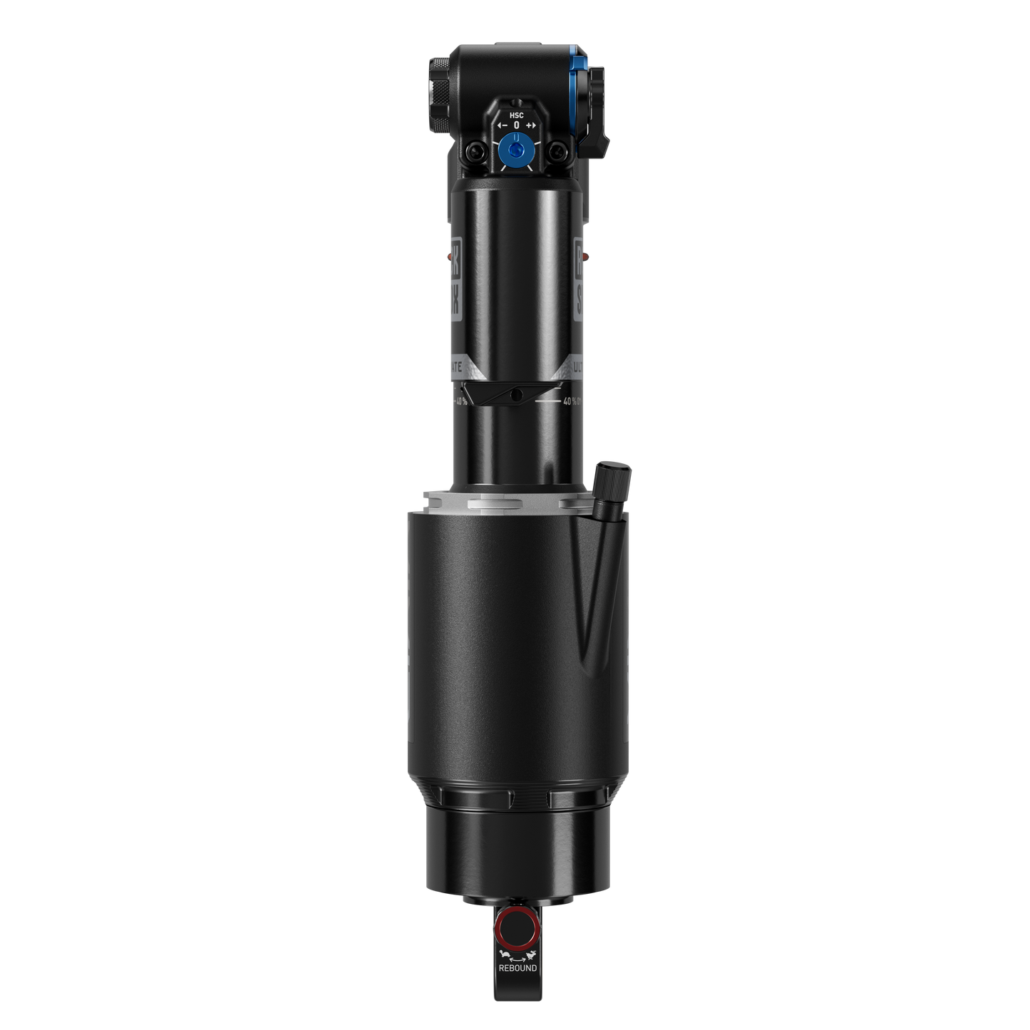 RockShox Vivid Ultimate RC2T D1 Shock-BRINK