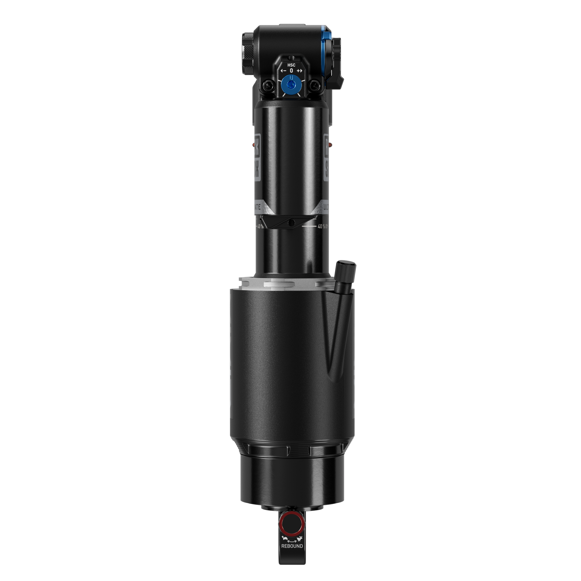 RockShox Vivid Ultimate RC2T D1 Shock-BRINK