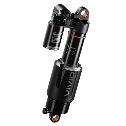 RockShox Vivid Ultimate RC2T D1 Shock-BRINK