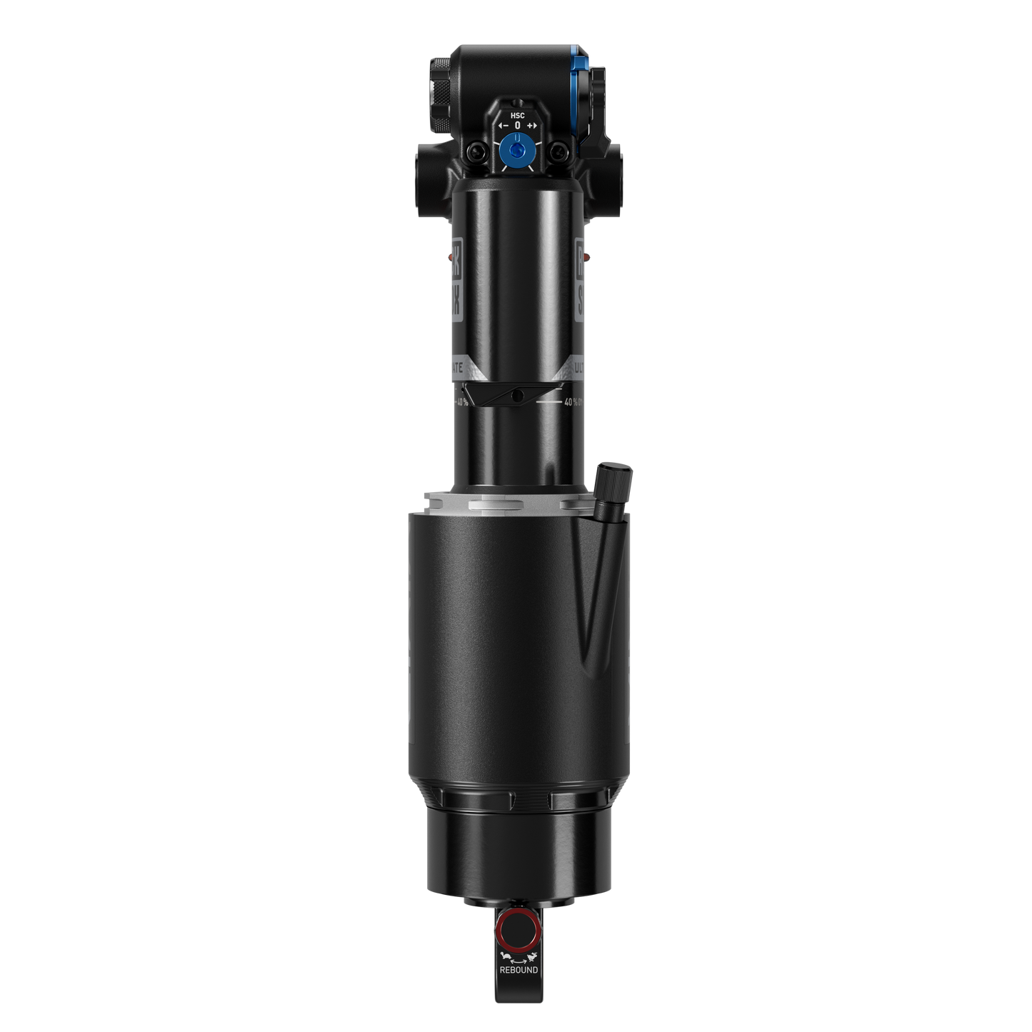 RockShox Vivid Ultimate RC2T D1 Shock-BRINK