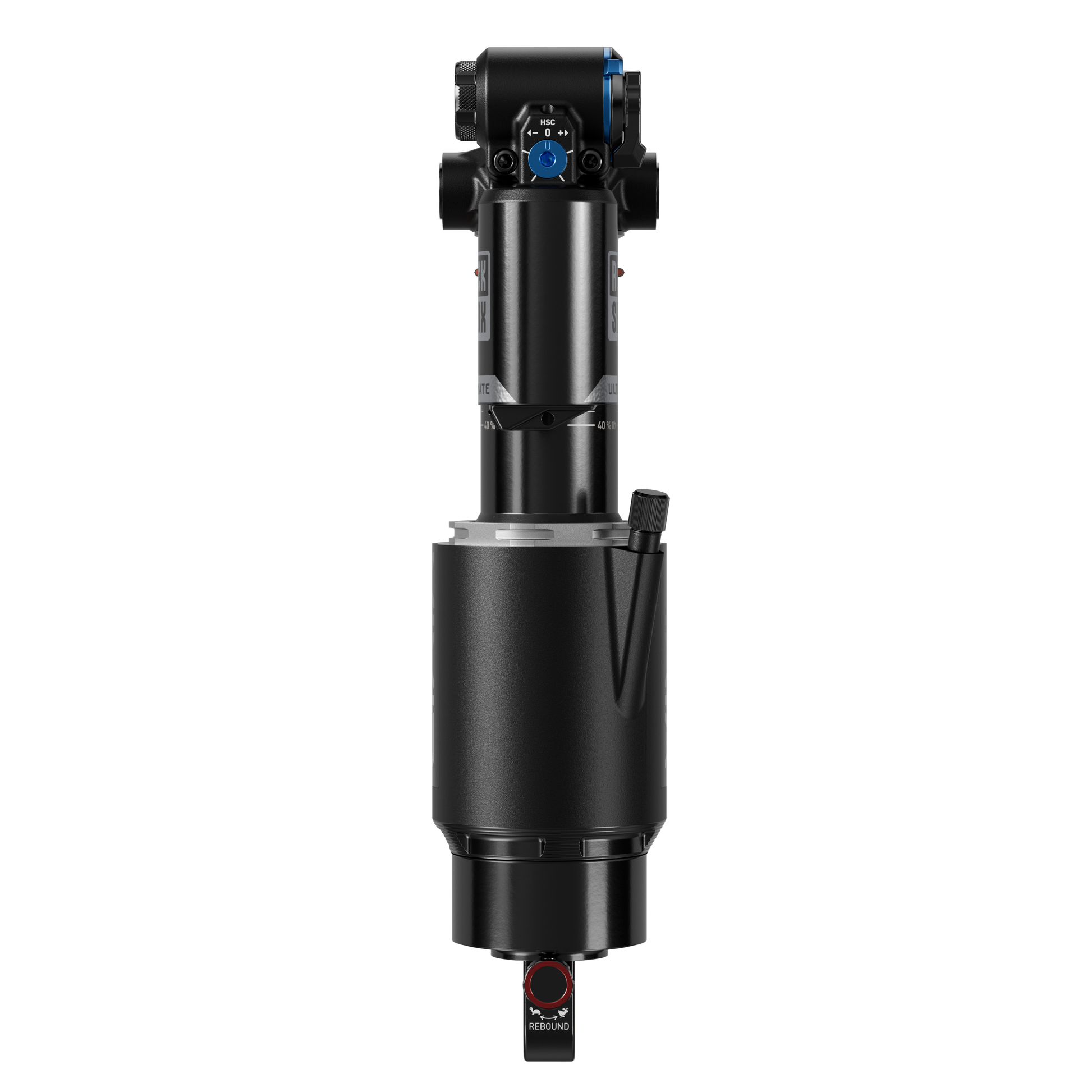 RockShox Vivid Ultimate RC2T D1 Shock-BRINK