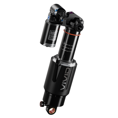 RockShox Vivid Ultimate RC2T D1 Shock-BRINK