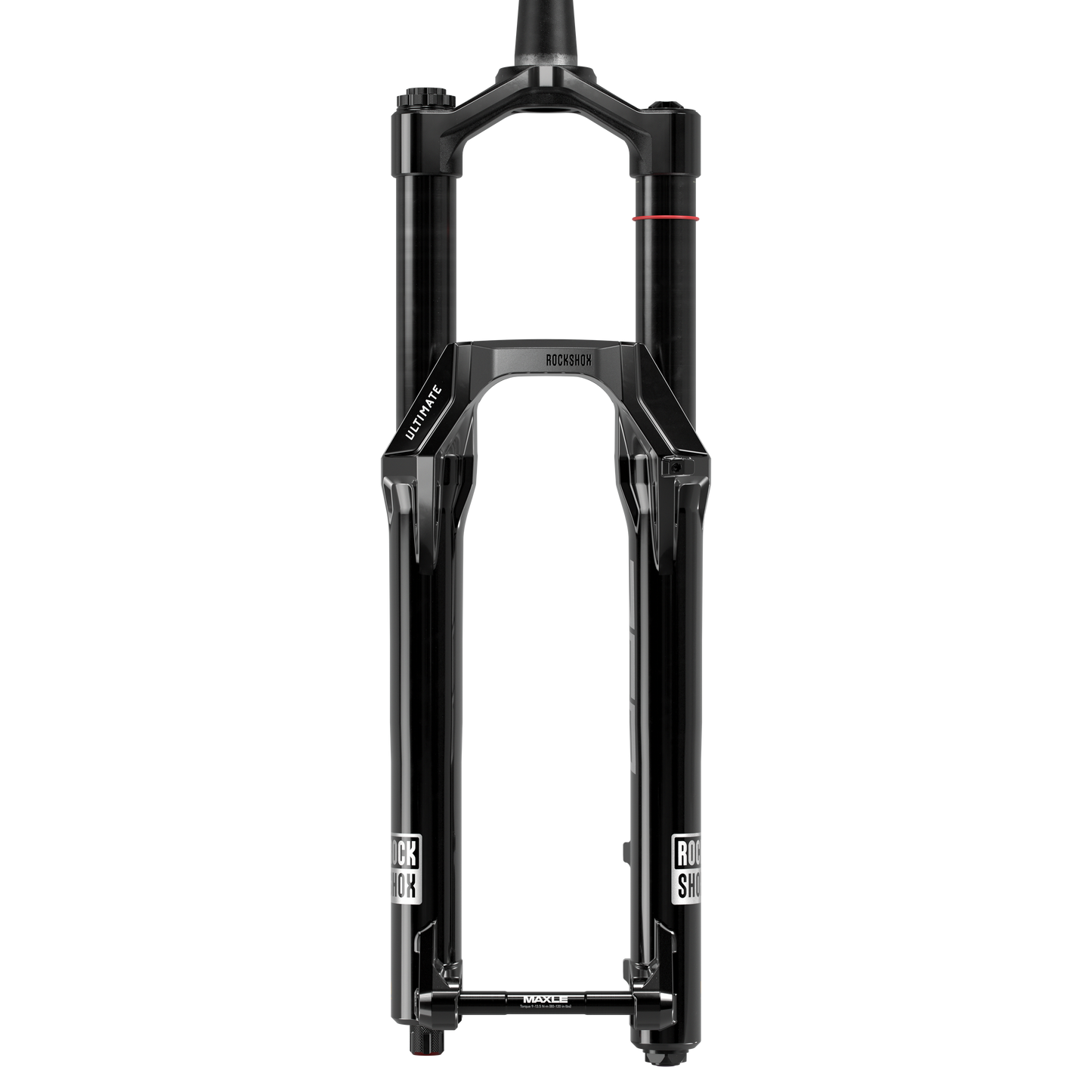RockShox ZEB Ultimate B1 29 Fork-150mm-Black-110 x 15mm Boost / 44mm-BRINK