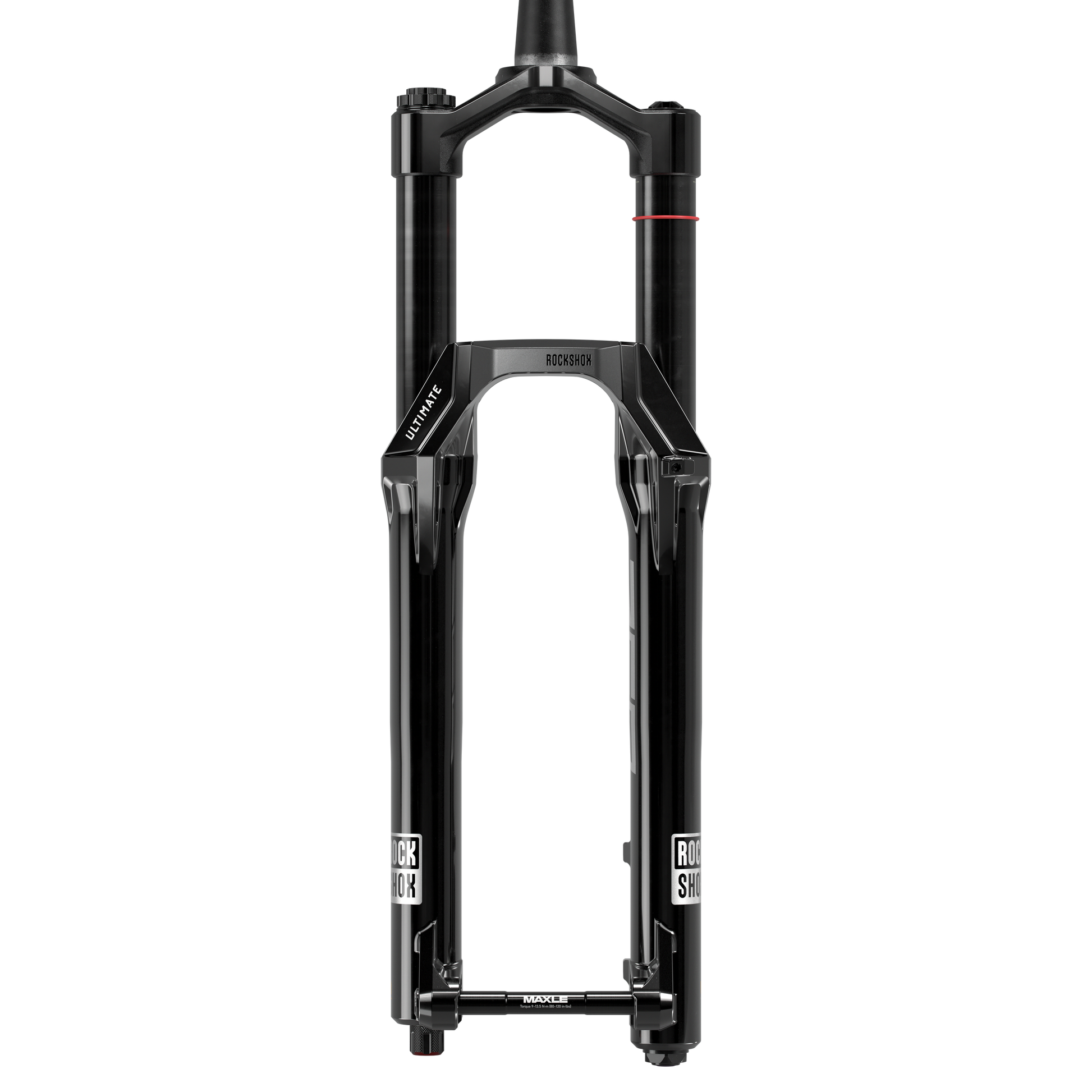 RockShox ZEB Ultimate B1 29 Fork-150mm-Black-110 x 15mm Boost / 44mm-BRINK
