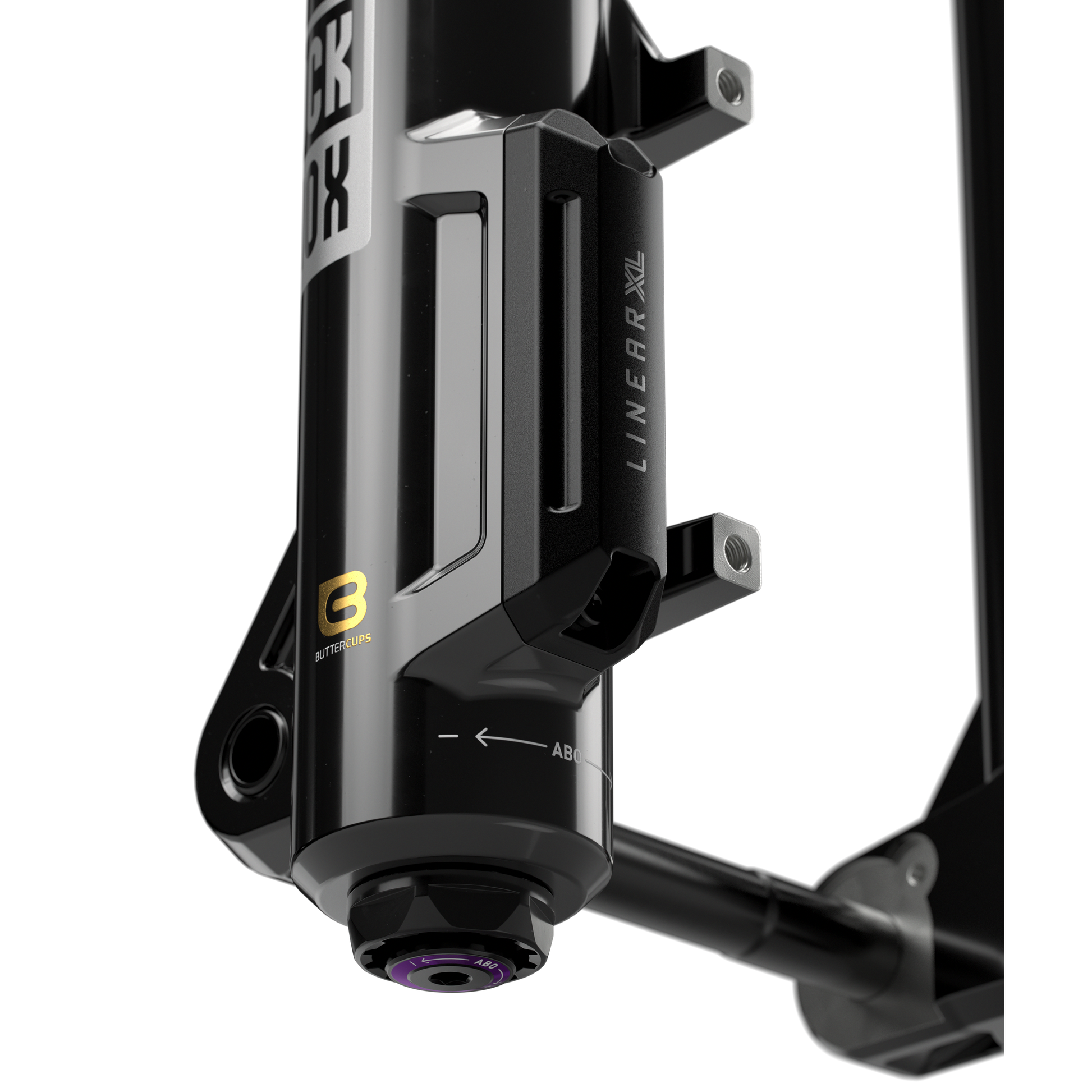 RockShox ZEB Ultimate B1 29 Fork-BRINK