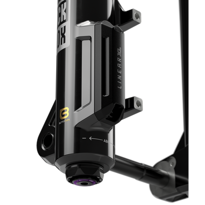 RockShox ZEB Ultimate B1 29 Fork-BRINK