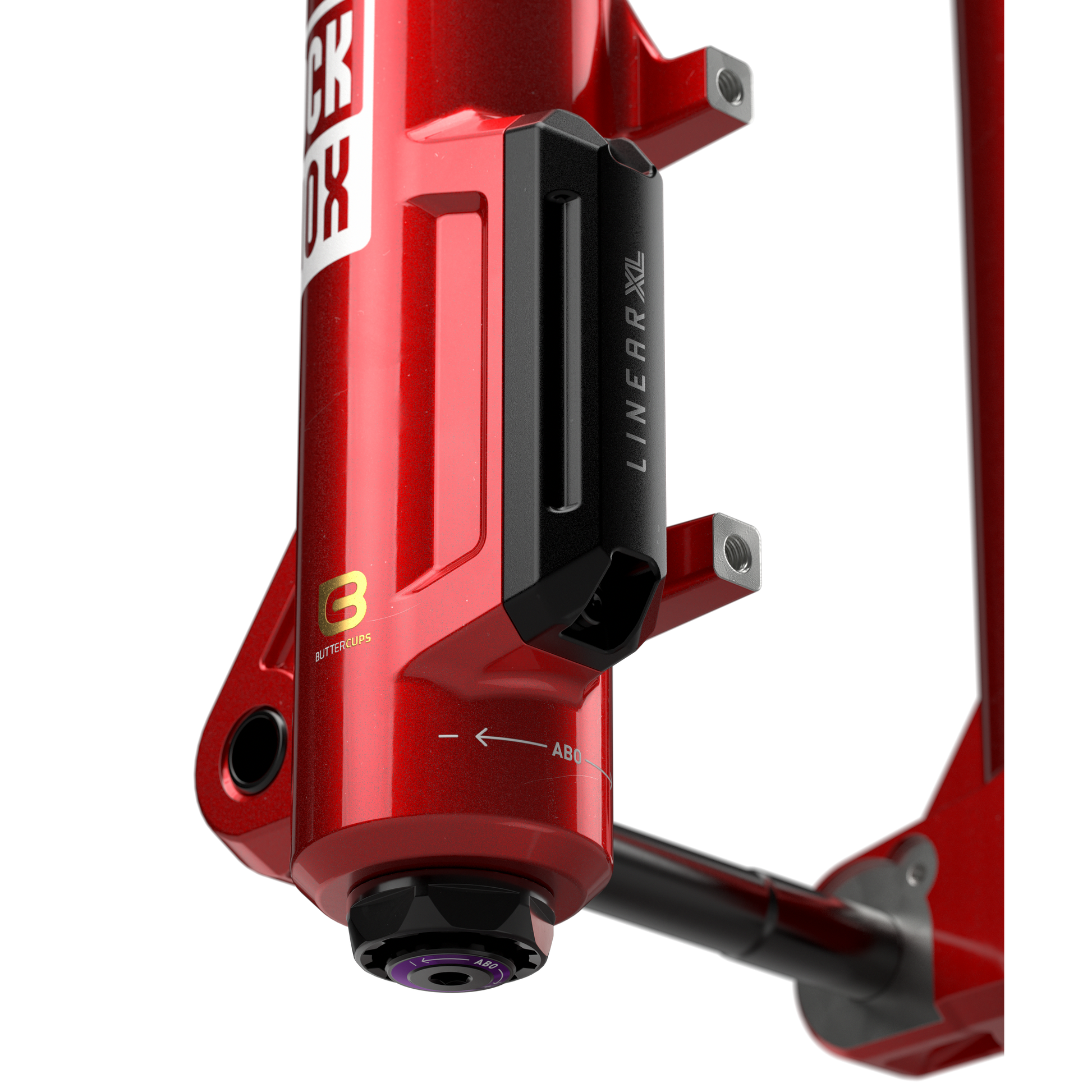 RockShox ZEB Ultimate B1 29 Fork-BRINK